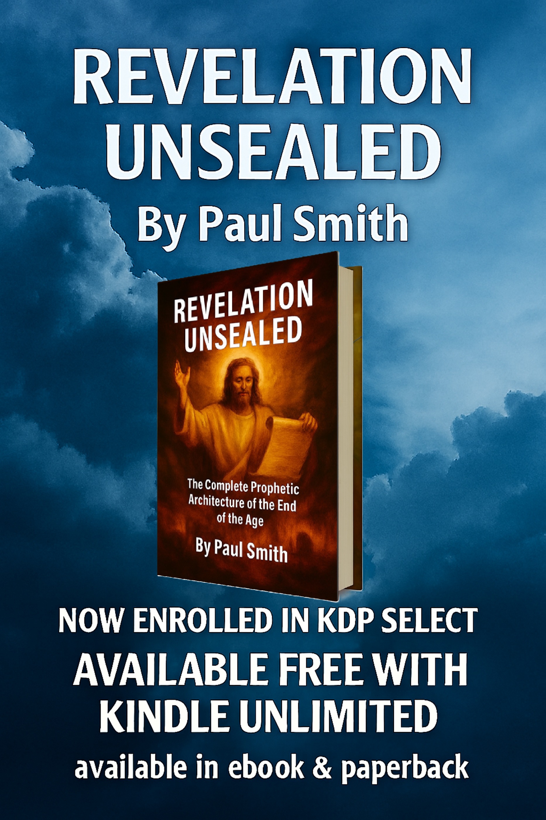 Revelation Unsealed Book